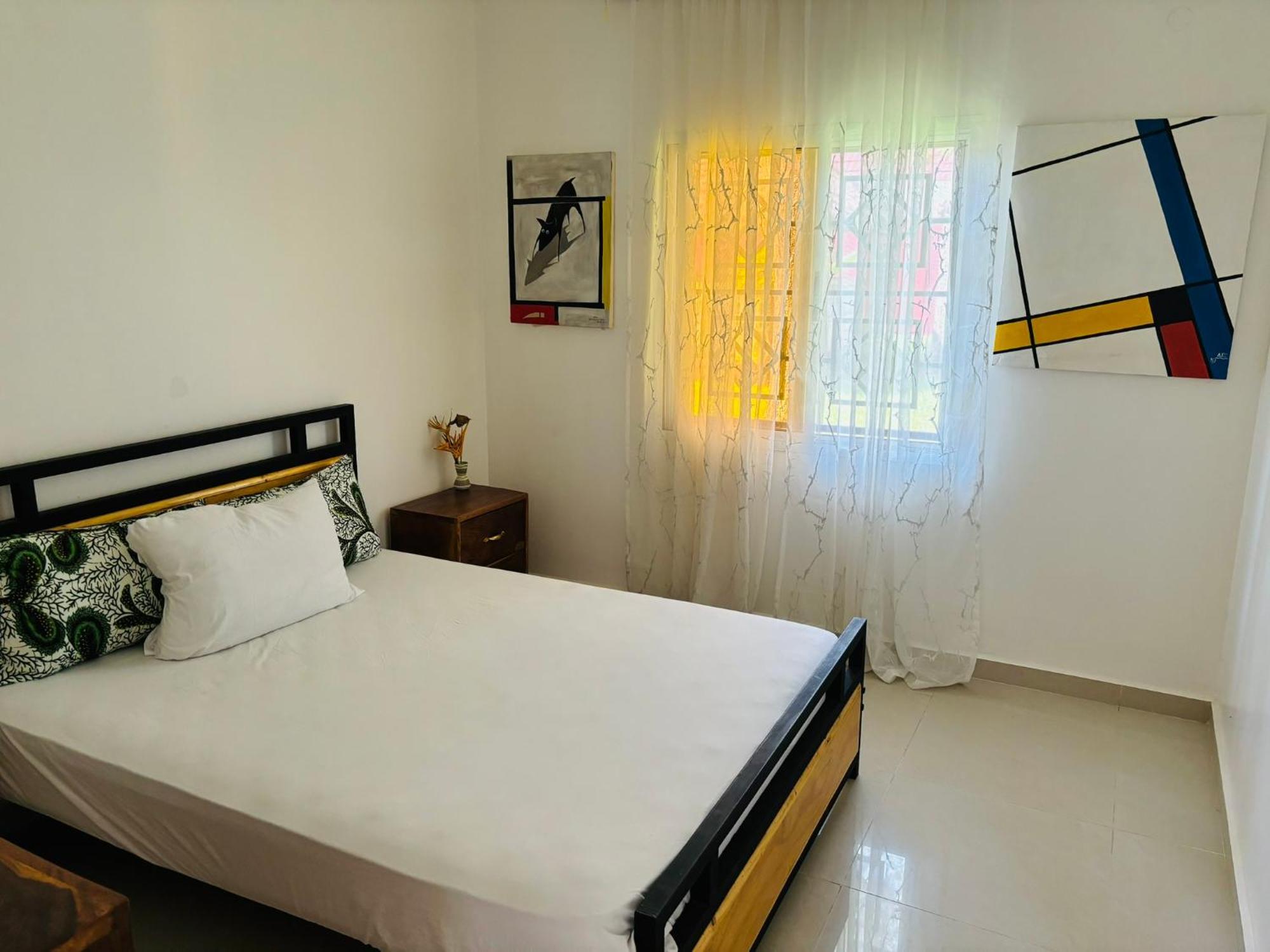 Bed and Breakfast Heda House Sanyang Екстер'єр фото