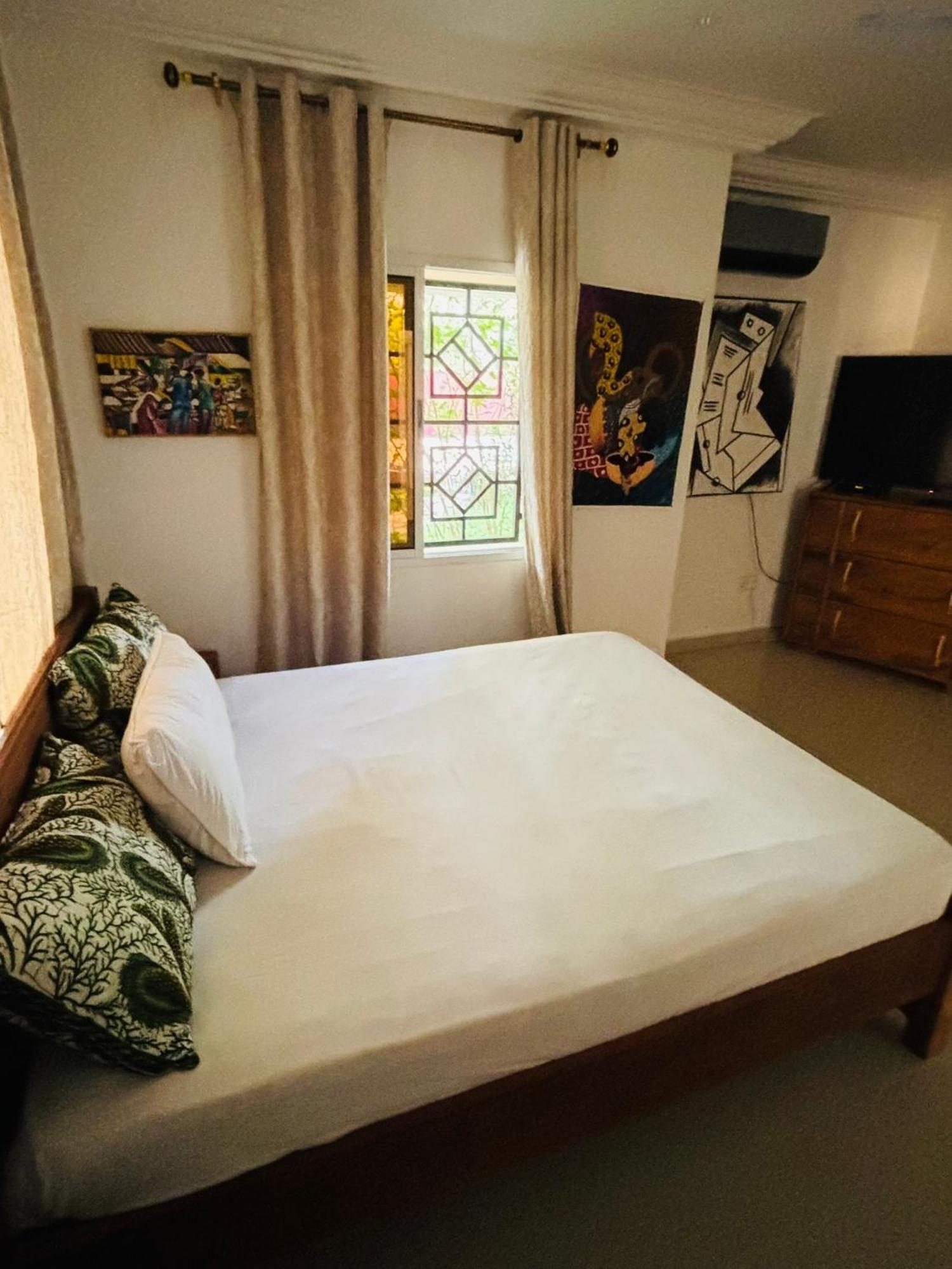 Bed and Breakfast Heda House Sanyang Екстер'єр фото