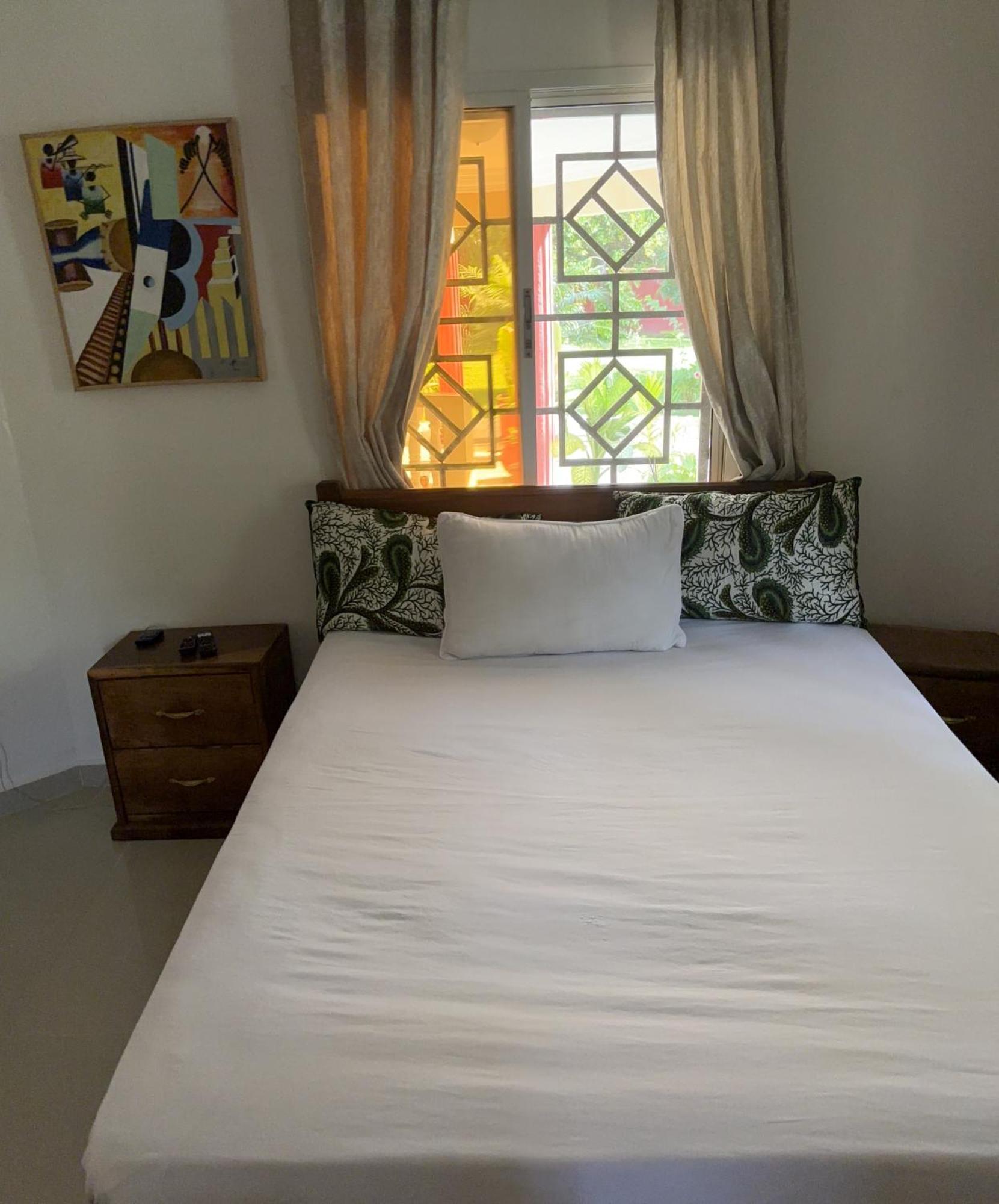 Bed and Breakfast Heda House Sanyang Екстер'єр фото